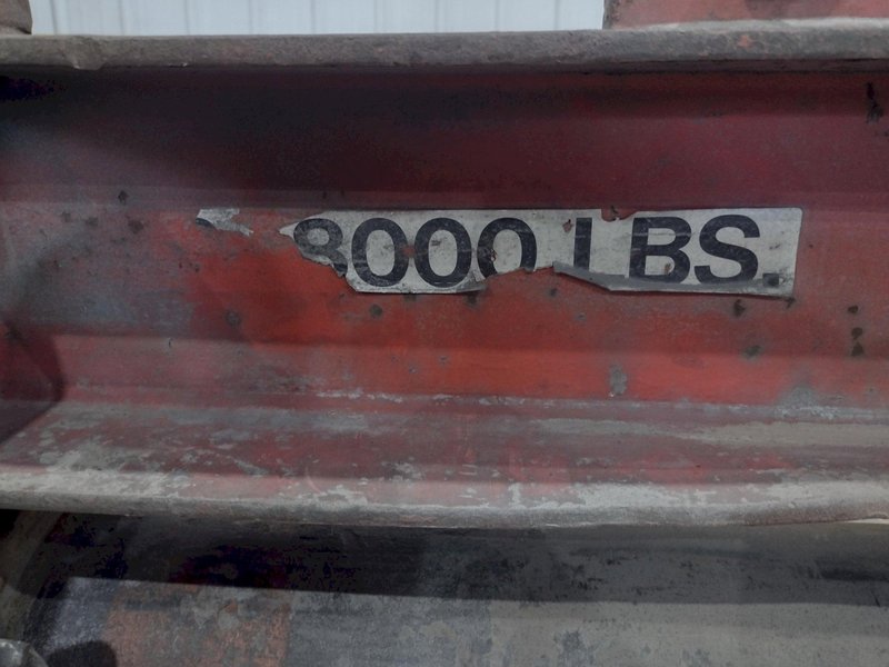 8,000 LBS PARKS INDUSTRY POSI TURNER CRANE FLIPPING ATTACHMENT: STOCK #23346