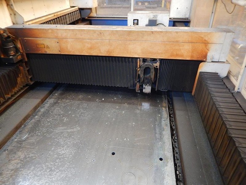 Trumpf - L3030 3000 x 1500 mm 4kW