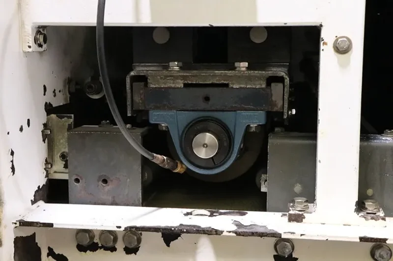 TIMESAVER 37" FINISHING MACHINE  -  3121-13-04  LYNX