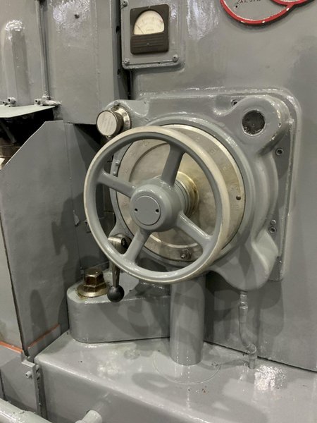 36" BLANCHARD ROTARY SURFACE GRINDER: STOCK #80803