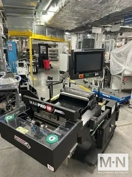 PREGIS SHARP MAX PRO 18 BAGGING MACHINE MFG 2020 (3) AVAILABLE