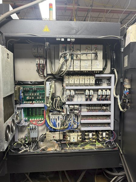 Used 2007 Mazak FJV 60/120 CNC Vertical Machining Center For Sale