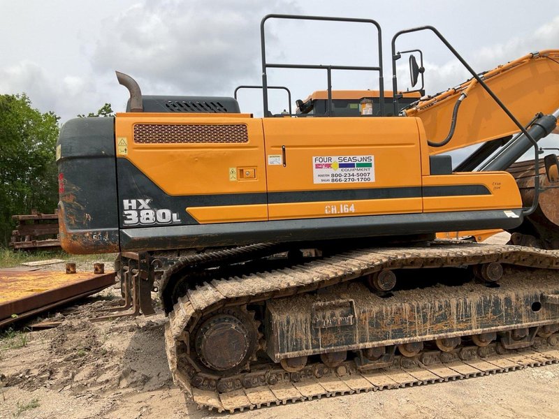 2020 Hyundai HX380L HHKHKA01LL0000504