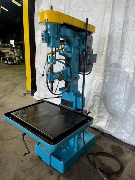 ALLEN FLOOR DRILL PRESS STOCK# 3735