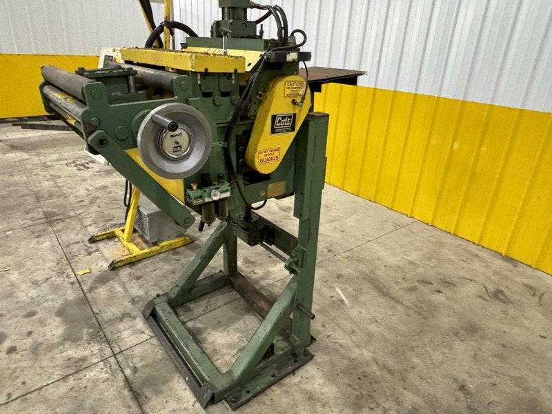 24&quot; COLT MODEL #CERFPTS-25-24 SERVO PRESS FEED: STOCK #20654