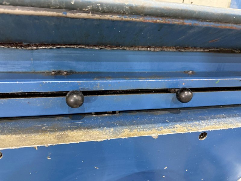 20&quot; X 40&quot; KENT MODEL # KGS-510AHD HYDRAULIC SURFACE GRINDER: YOBRO #24189