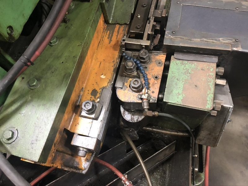 Waterbury Farrel Model #20 Heavy Frame Incline Thread Roller 
