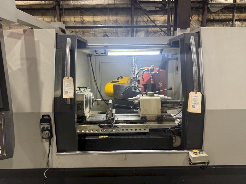 Used Supertec G32A-50CNC Angle Head CNC OD Grinder For Sale 2018