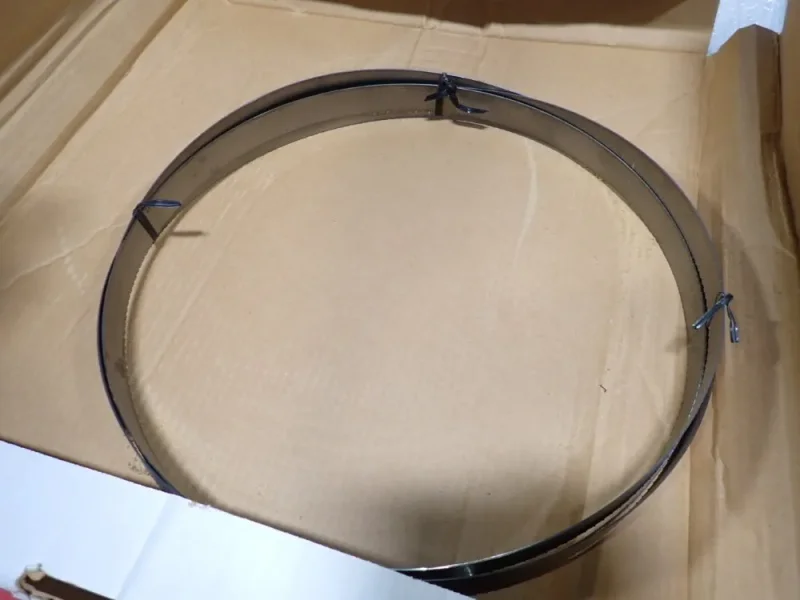 MORSE BAND SAW BLADES