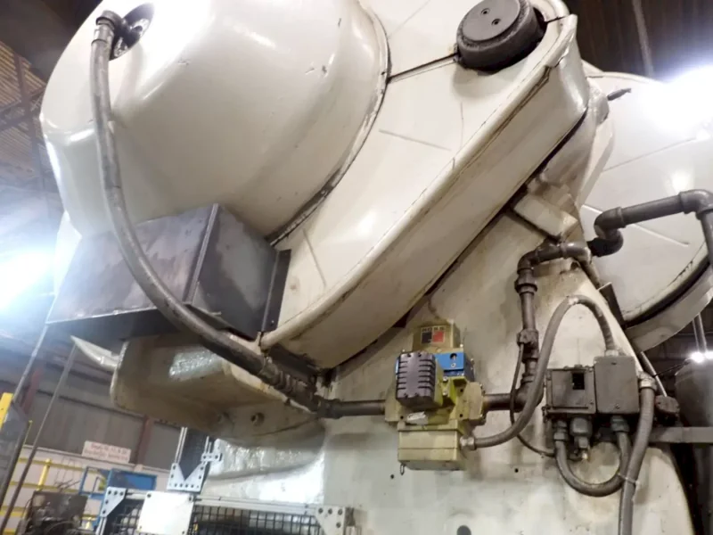 BLISS MODEL #28 OBI STAMPING PRESS : YOBRO 24901