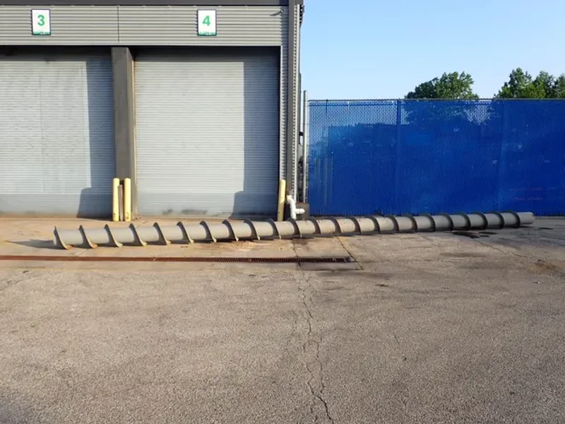 11" Diameter  Auger