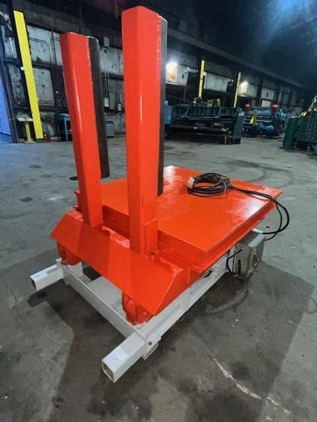 12,000# SOUTHWORTH UPENDER / TIPPER STOCK# 3825