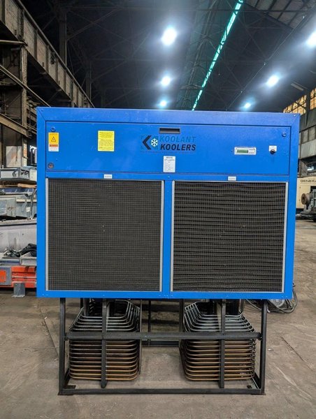 2013 HOFFMAN MODEL UBF-300 K FILTER MACHINE