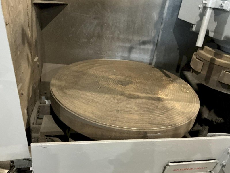 36" BLANCHARD MODEL #18K ROTARY SURFACE GRINDER: YOBRO #24523