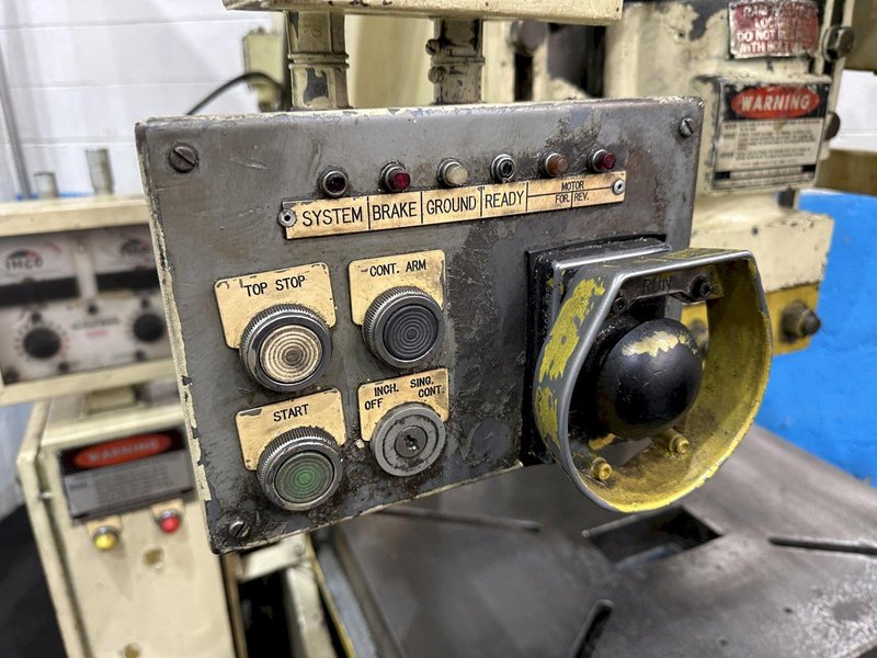 60 TON SOUTHBEND OBI FLYWHEEL  PRESS: STOCK #77515