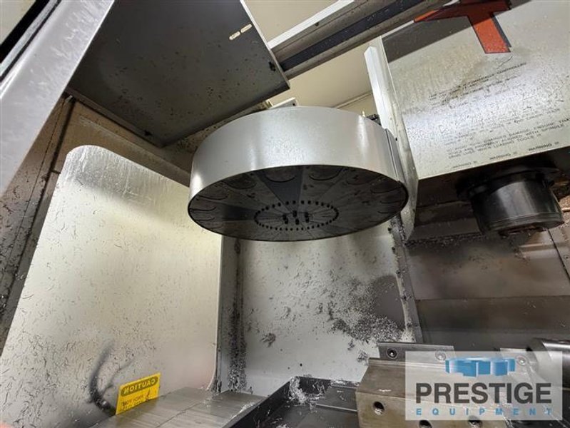 Machining Centers Vertical CNC
