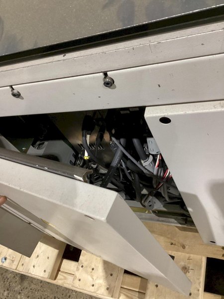 PHILIPS TOPAZ PA130910 Pick and Place Machine USED