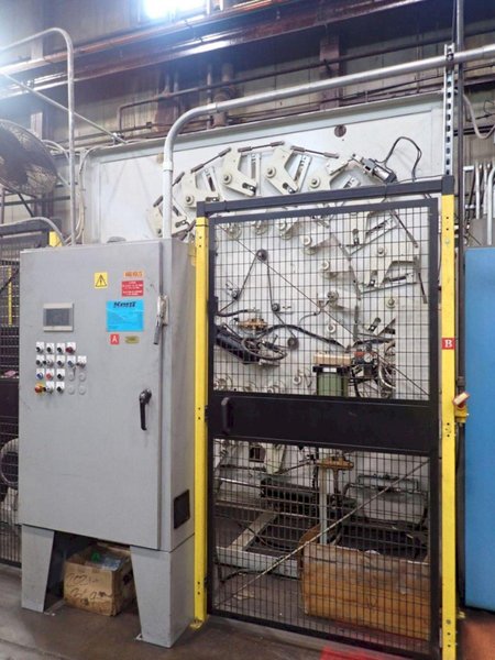 YODER M2 TUBE FORMING LINE: YOBRO #24307