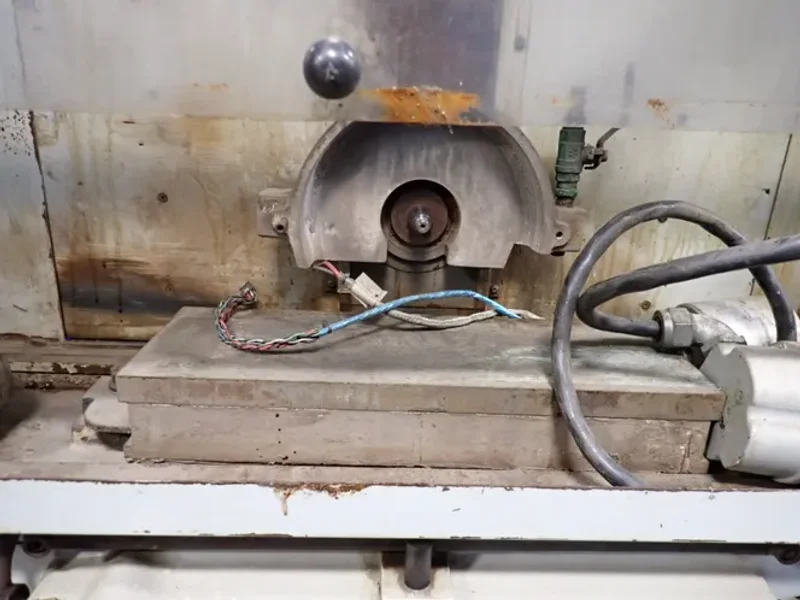 HARIG 6" X 18" SURFACE GRINDER  -  EZ SURF 618