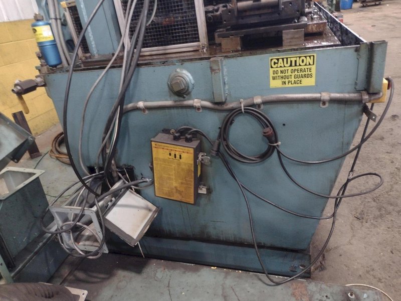 3/4" T&amp;H LEMONT MODEL #WU11-9 STAINLESS TUBE MILL 2009 NEW: YOBRO #24545
