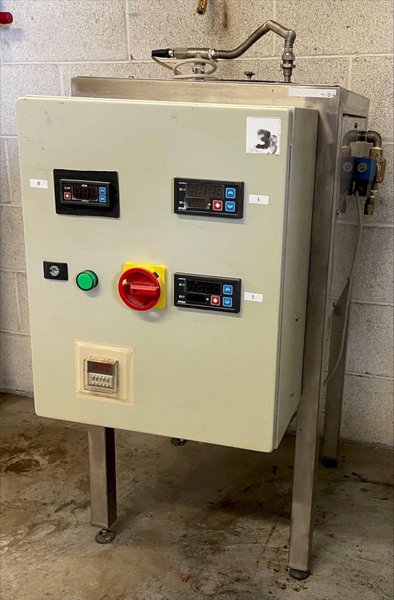 Comerg Pure5 5L THC Remediation System, 2017  (#3 of 8 available)