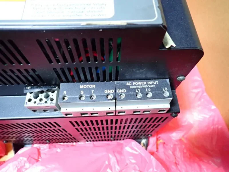 EMERSON ELECTRIC POSITIONING SERVO DRIVE  -  FX-81000