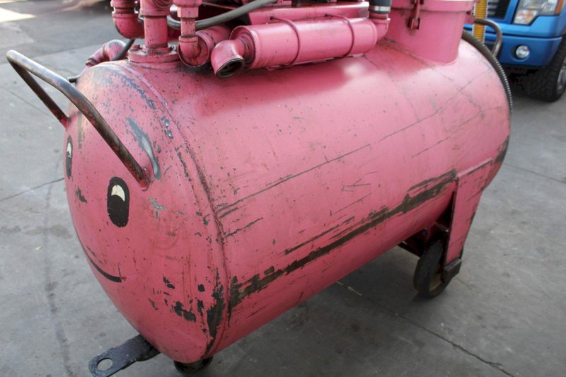 250 GALLON  CINCINNATI MILACRON SUMP SUCKER: STOCK #71714