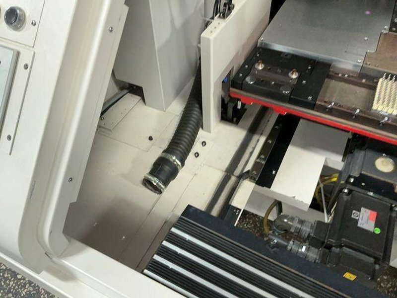 HITACHI 65” X 32” X2 “ NUMERICALLY CONTROLLED PRINTED-CIRCUIT BOARD DRILLING MACHINE   -  ND-1V264E