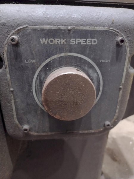 10&quot; X 24&quot; LANDIS CYLINDRICAL GRINDER: STOCK #18681