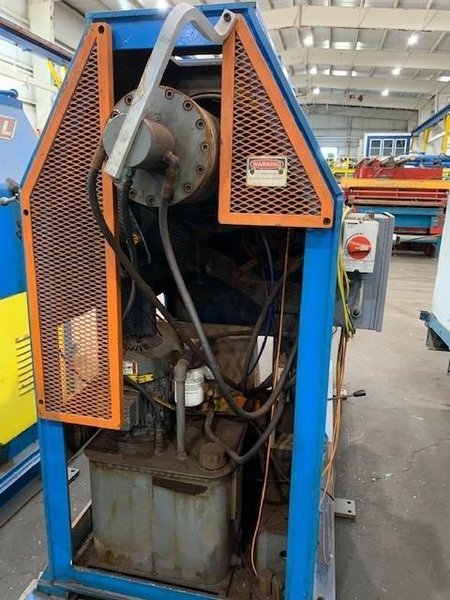 20,000# x 48&quot; Littell Mandrel Uncoiler