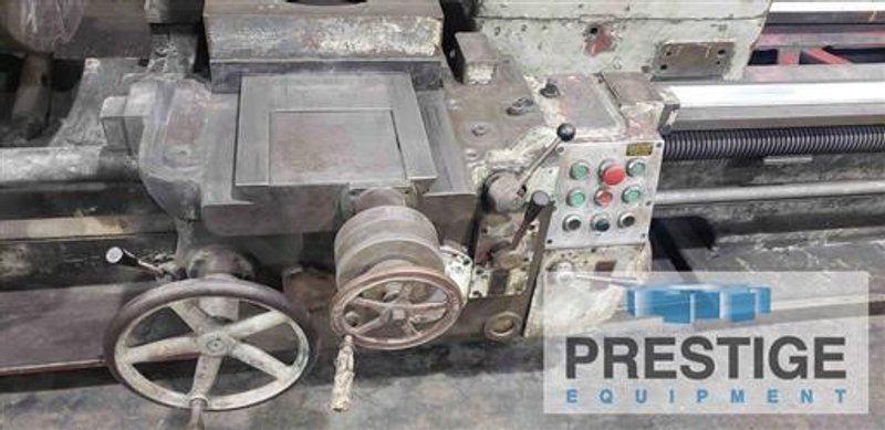 42" x 249" Poreba TR-100B Manual Lathe