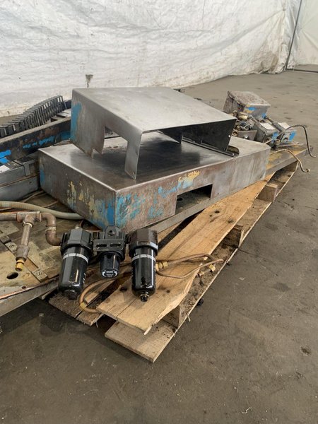 AIRLOX S-50 AR VISE. (QTY 4) STOCK # 0997424