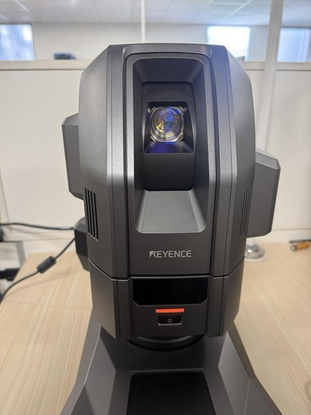 Keyence XM-5000A CMM, 2022