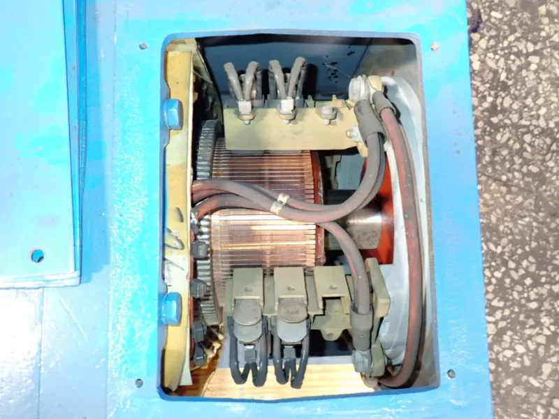 CEAR 118 HP MOTOR  -  MGL 180 S