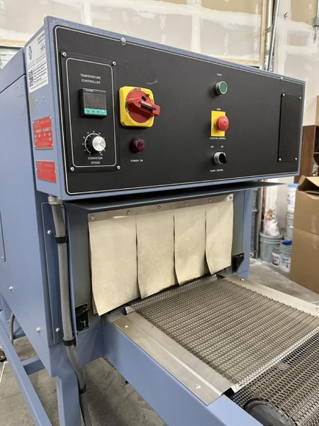 Conflex SYNC Side Sealer, 2021 – With Shanklin CT-T71B Shrink Tunnel