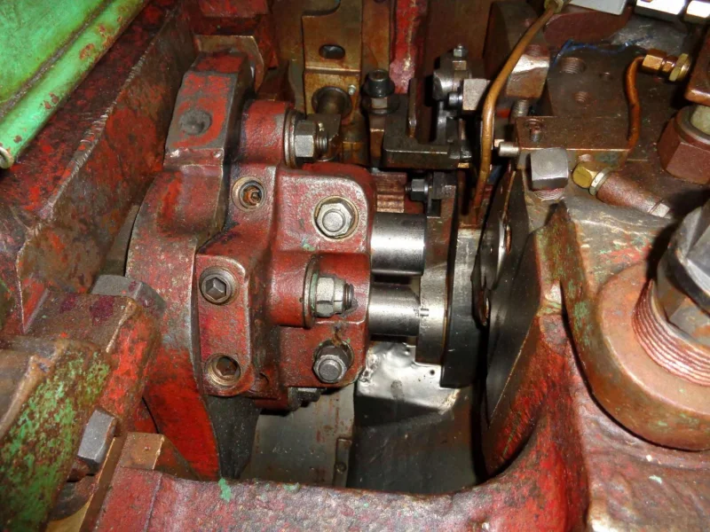 3/8" National 1D2B Cold Header