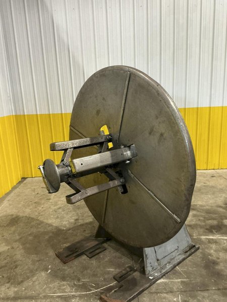 4,000 LBS LITTELL MODEL #40-18 COIL REEL: YOBRO #25260