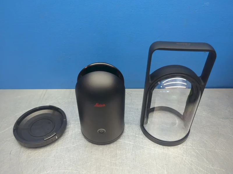 LEICA 3D IMAGING LASER SCANNER  -  BLK360 G1