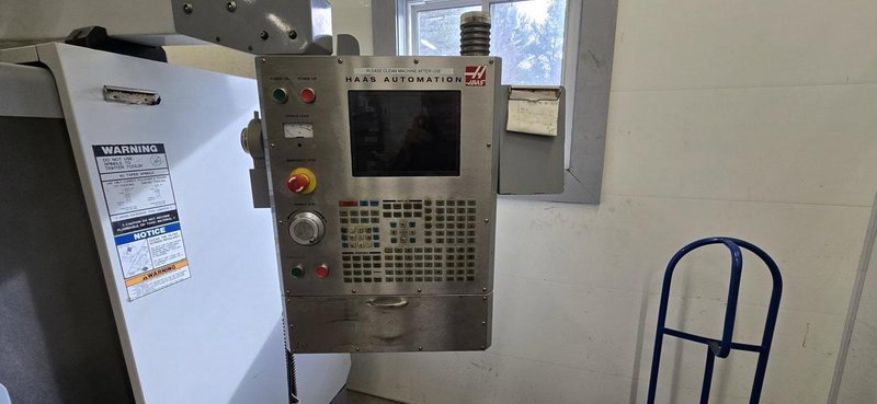 Haas VF-3SS UMC, 2005 – 5 Axis w/ Haas Rotary, TSC