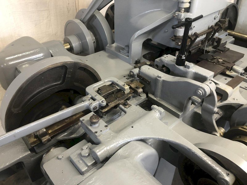 Baird Model 4-30 Fourslide