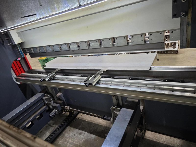 192 Ton x 12′  Dener Smart XL 36175 CNC Hydraulic Press Brake, 2023 – 4 axis back gauge