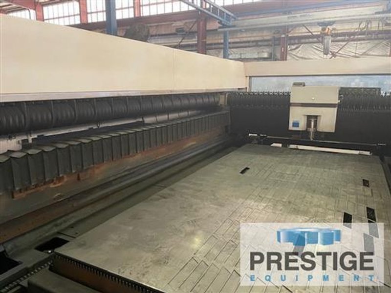 Trumpf Trulaser 3030 5000 Watt CNC Flying Optic Laser