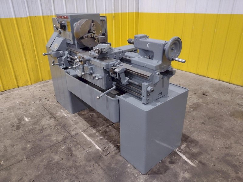 LEBLOND LATHE: YOBRO #24816