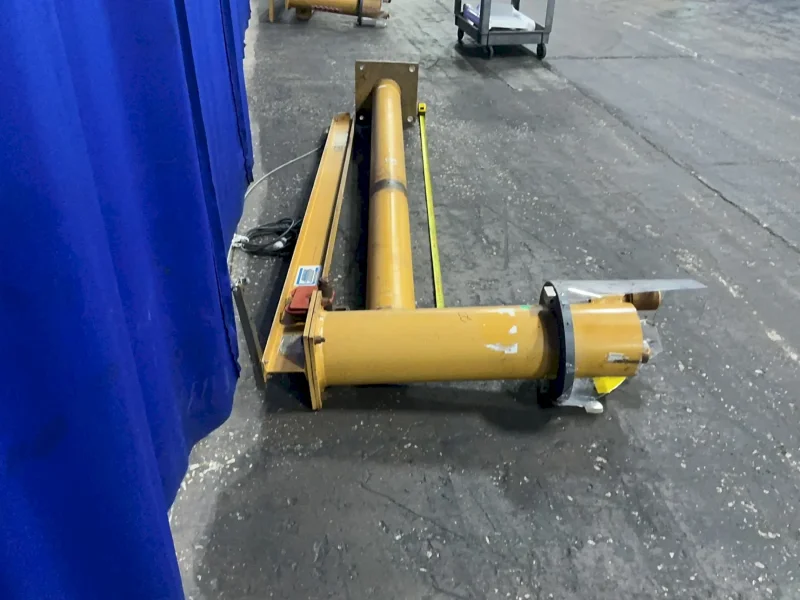 CONTRX 1/4 TON JIB CRANE