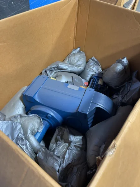 SEW 7.50 HP GEAR DRIVE   -  850015032.15.15.001