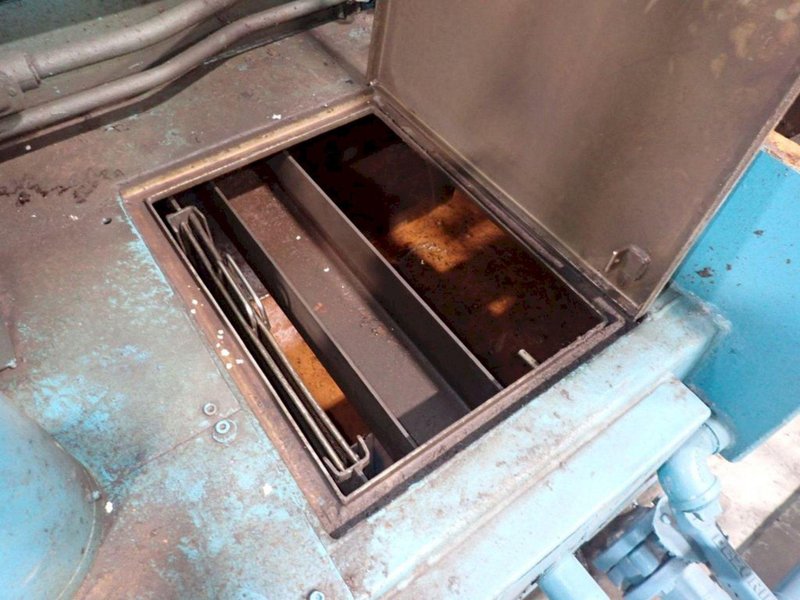 CAE RANSOHOFF PARTS WASHER: YOBRO #24301