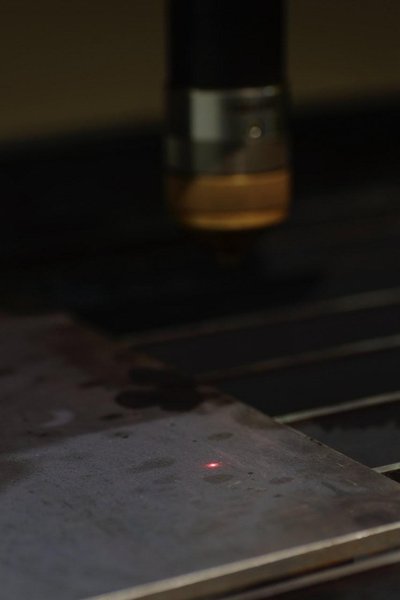 6′ x 12′ Komatsu TFP612 3 Series CNC Plasma-Oxyfuel Cutting System, 2023 – Komatsu 300 Amp, With Warranty