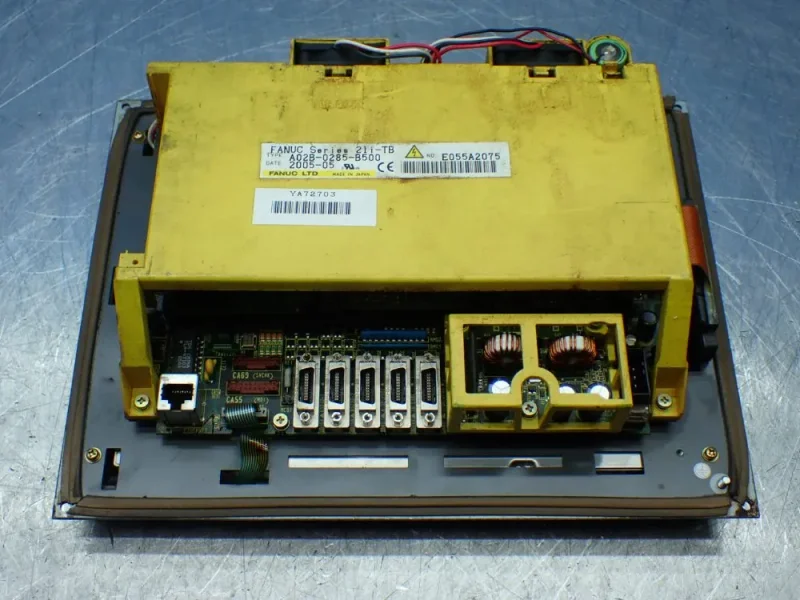 FANUC OPERATOR PANEL SERIES 21i-TB  -  A02B-0285-B500