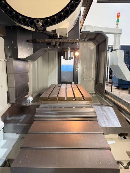 Yama Seiki AF-1060 CNC Vertical Machining Center – 12000 RPM TSC Mill