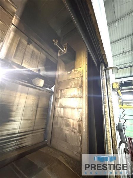 Boring Mills Horizontal Table Type CNC